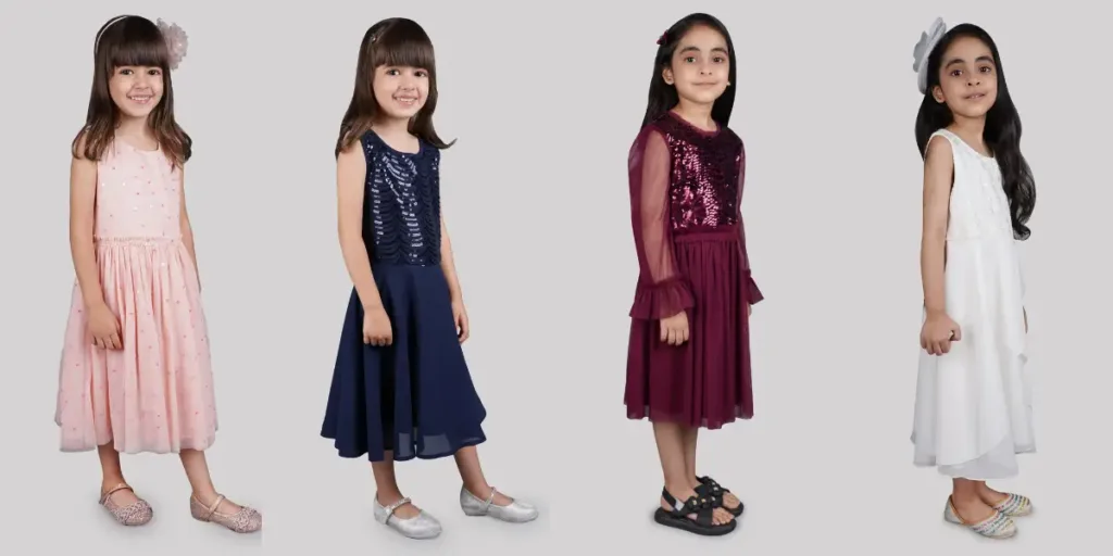 Best Breathable Summer Outfits for Kids in India to Stay Cool