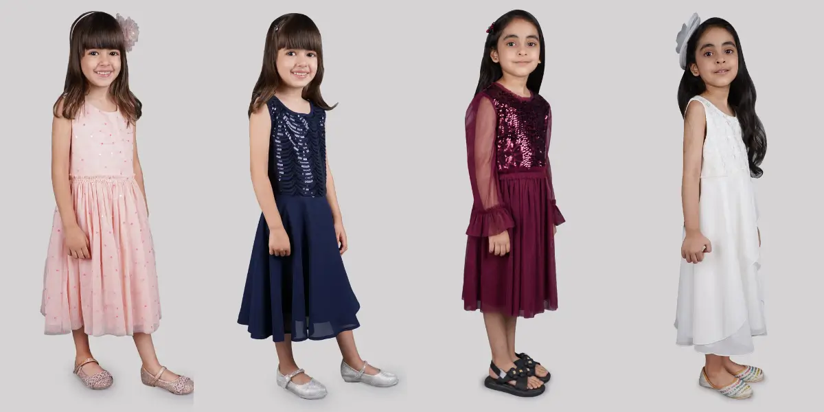 Best Breathable Summer Outfits for Kids in India to Stay Cool