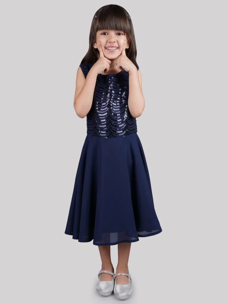 Girls Party Dress Collection for Kids