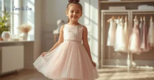 Perfect Elegant Dress for Girls