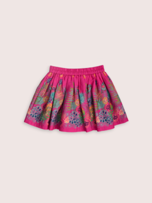 Rio Skirt - Berry