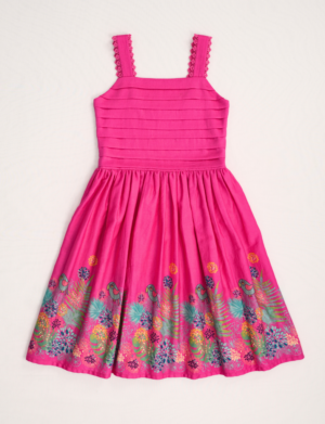 Mariposa Dress