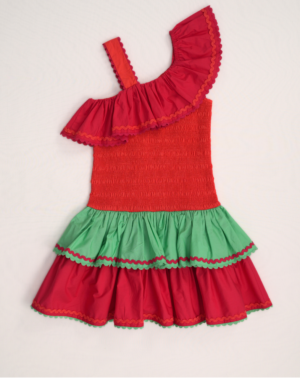 Lucia Dress
