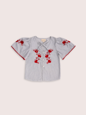 Queen Of Hearts Top