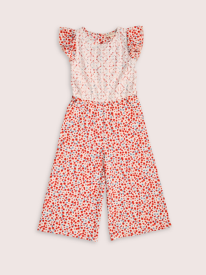 Ditsy Jumpsuit