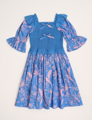 Odette Dress
